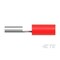Te Connectivity Wire Terminal, 0.3 mmÂ², 300 V, Nylon Insulated, Red 9-1377174-2 - alternate 2